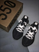 Tênis Adidas Yeezy 350 Boost V2 V2 Static Black