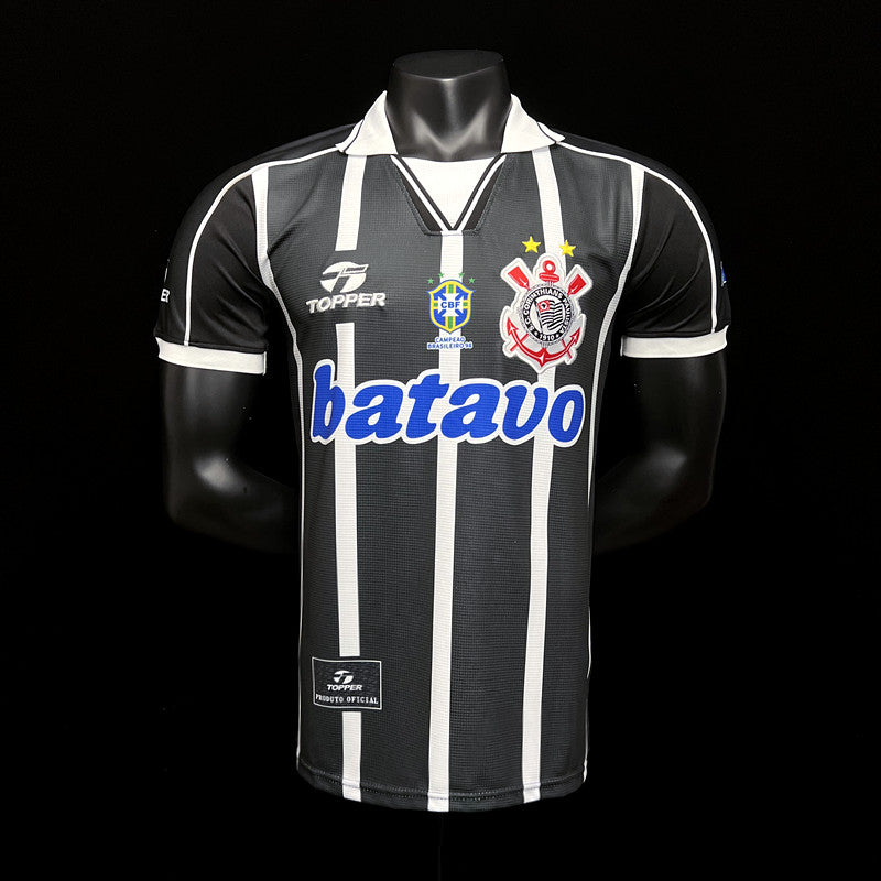 CAMISA CORINTHIANS 1999 RETRO BATAVO