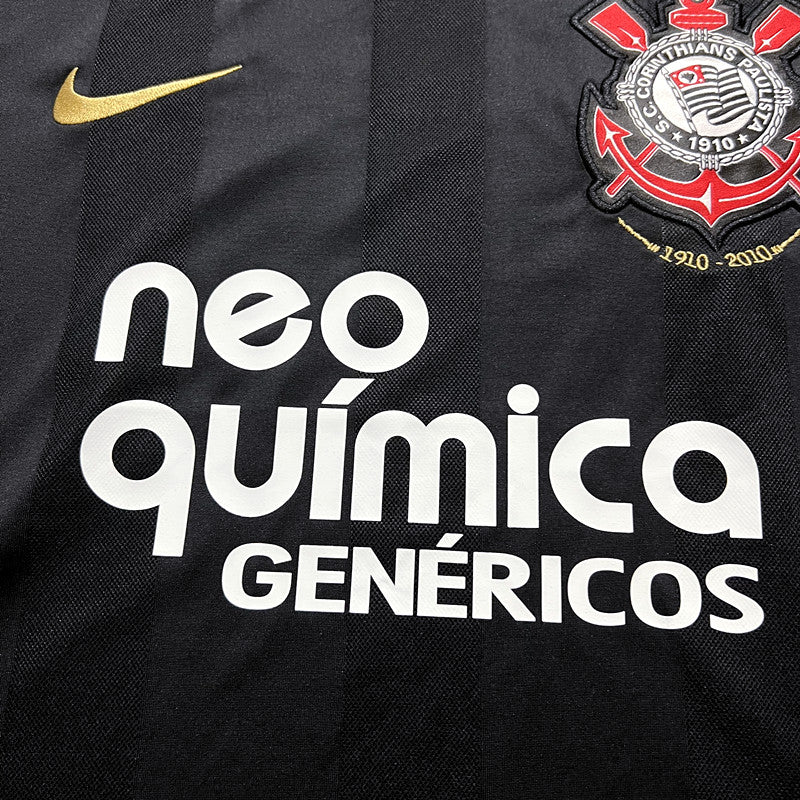 CAMISA CORINTHIANS BOZZANO 2009