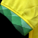 KIT INFANTIL BRASIL CAMISA\SHORT