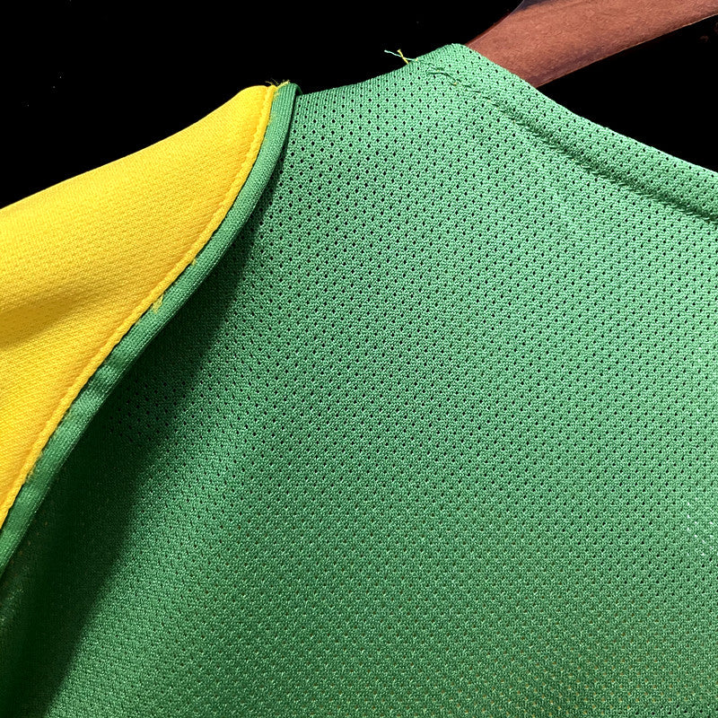 CAMISA BRASIL RETRO 2006 TOTAL 90 HOME