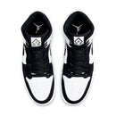 Tênis Nike Air Jordan 1 Mid Diamond Shorts (GS)