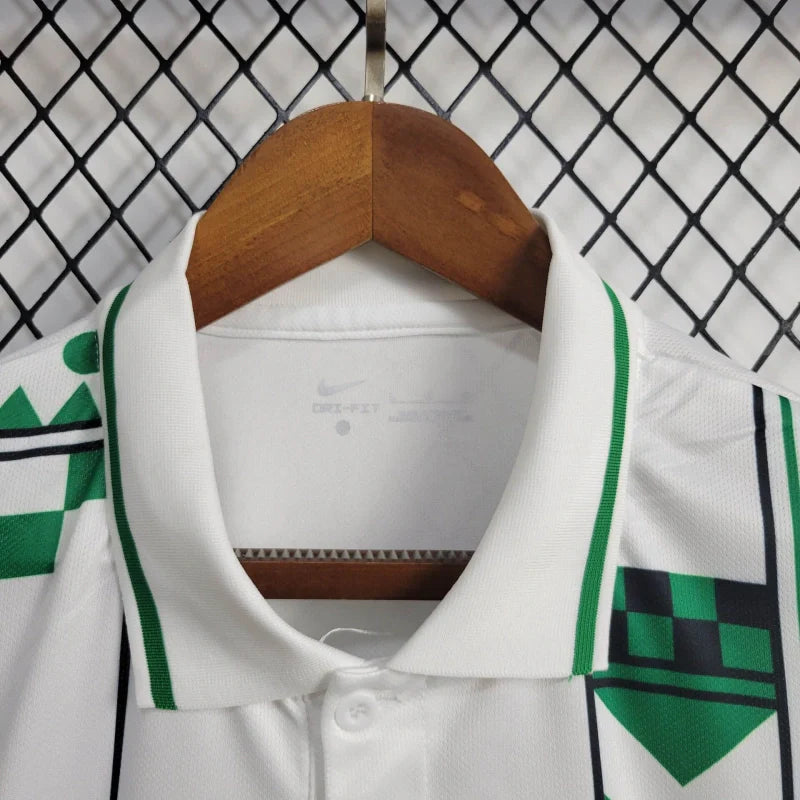 Camisa Nigéria Home 24/25  - Torcedor Masculina - Lançamento