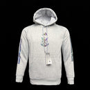 MOLETOM FLAMENGO WHITE\ BLACK