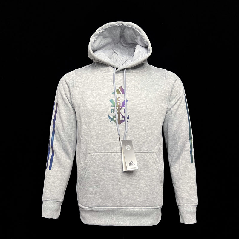 MOLETOM FLAMENGO WHITE\ BLACK