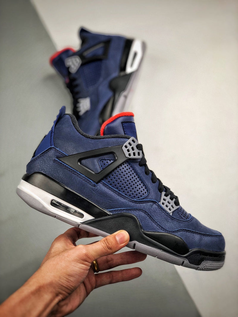 Tênis Nike Air Jordan 4 WNTR "Loyal Blue"