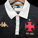 CAMISA VASCO 24\25 CAMISA NEGRA