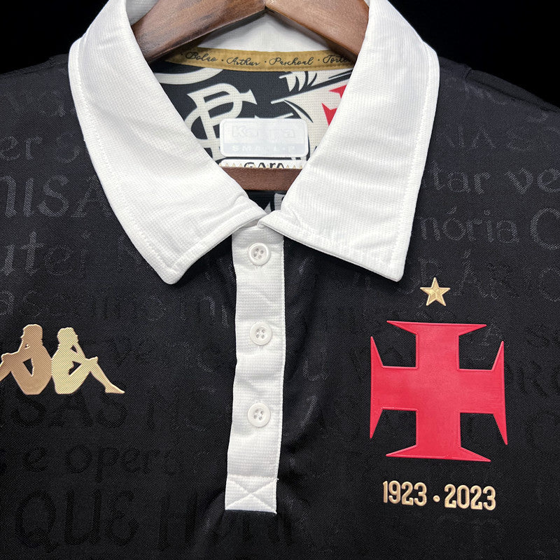 CAMISA VASCO 24\25 CAMISA NEGRA