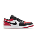 Tênis Nike Air Jordan 1 Low Bred Toe