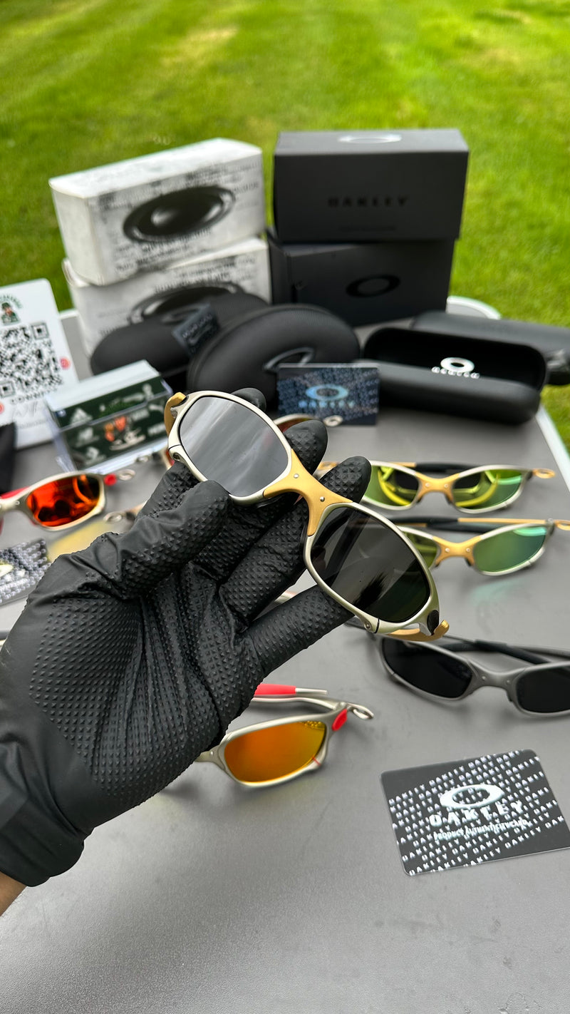 OAKLEY JULIET METAL FRAME