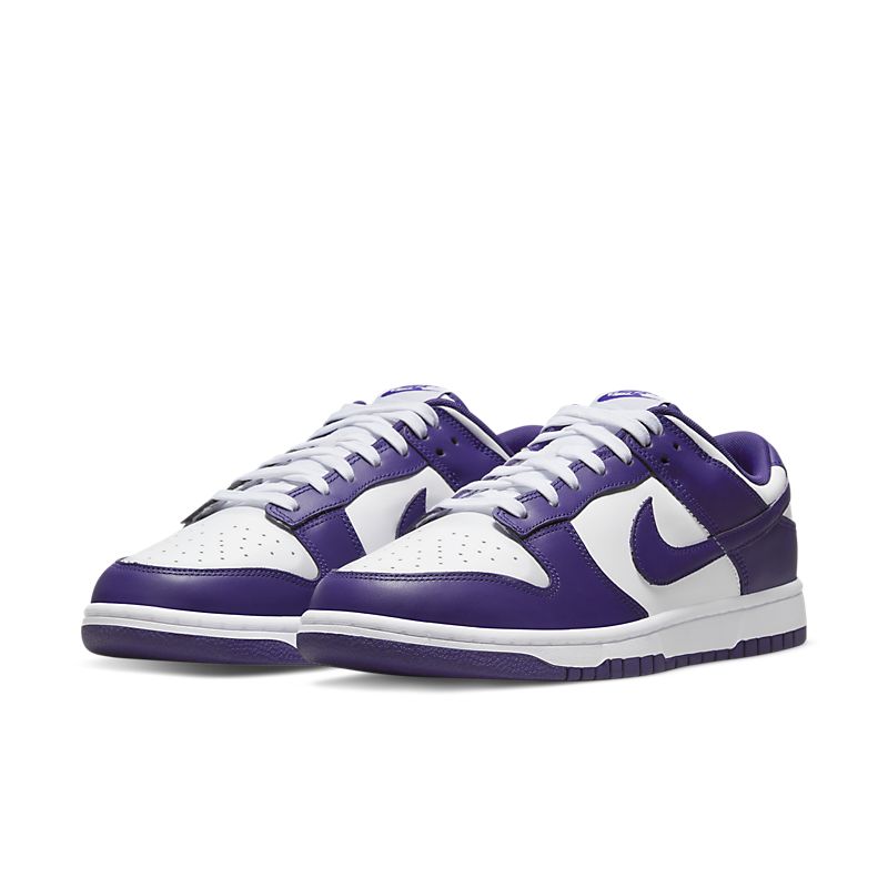 Nike Dunk Low Court Purple