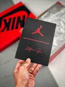 Tênis Edison Chen x Nike Air Jordan 1 Mid 'Fearless'