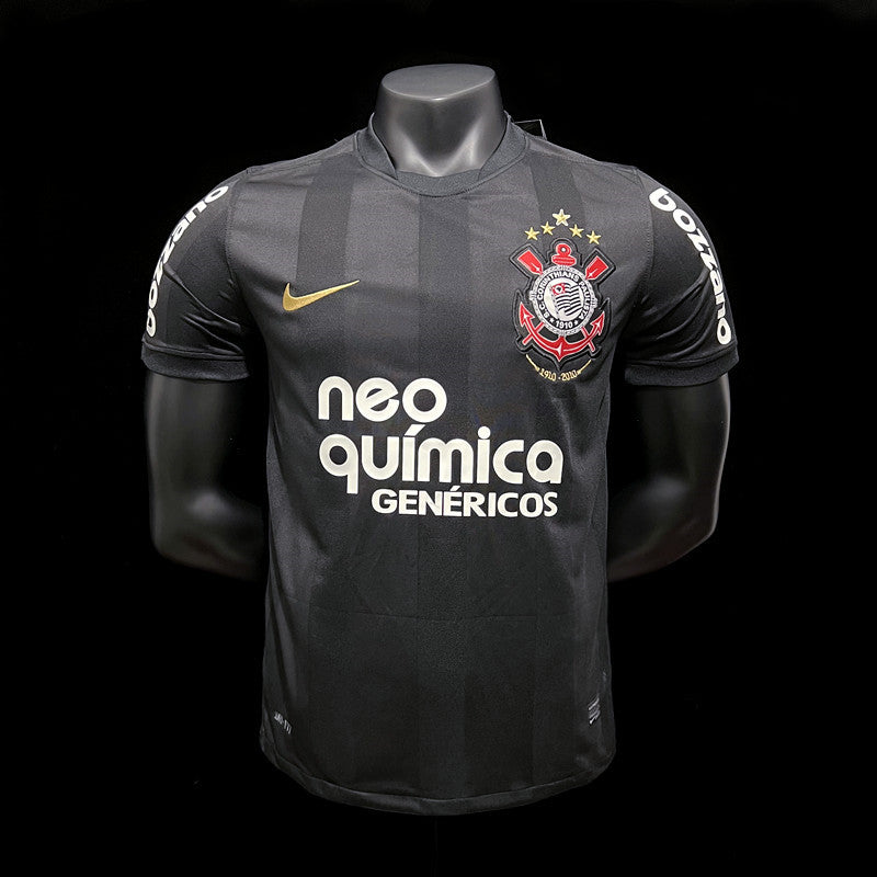 CAMISA CORINTHIANS BOZZANO 2009