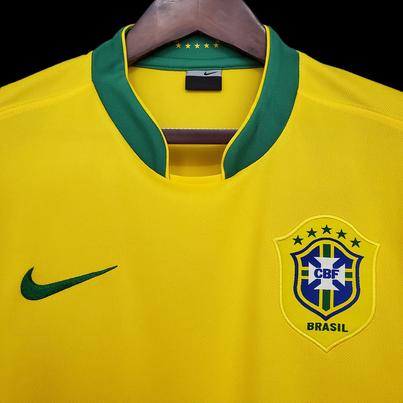 BRAZIL SHIRT 2006