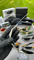 OAKLEY DUBLE X PLASMA METAL FRAME