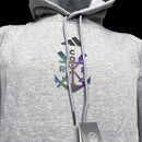 MOLETOM FLAMENGO WHITE\ BLACK