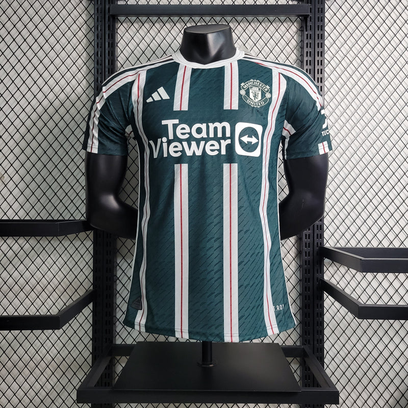 Camisa Manchester United 23/24 Adidas Jogador Masculina