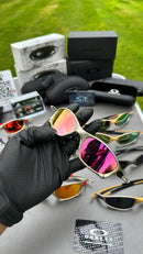 OAKLEY DUBLE X PLASMA METAL FRAME