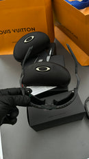 OAKLEY PLANTARIS NEW 2025 ALL BLACK