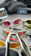 OAKLEY DUBLE X PLASMA METAL FRAME