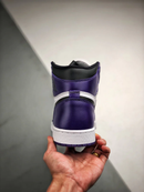 Tênis Nike Air Jordan 1 High Court People 2.0