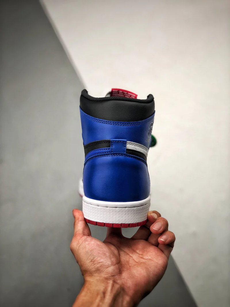 Tênis Nike Air Jordan 1 High Top 3