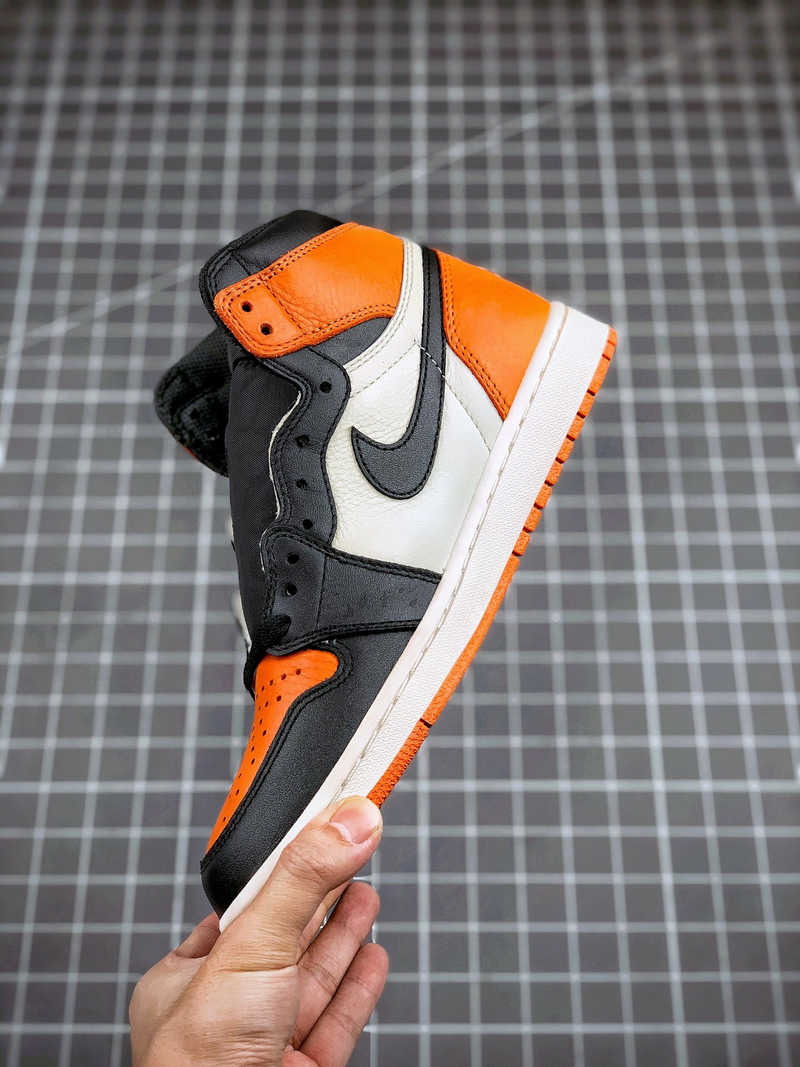 Tênis Nike Air Jordan 1 High "Shattered Backboard"