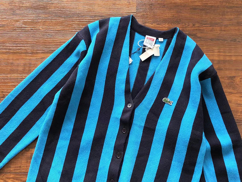 LACOSTE SWEATER LISTRADO