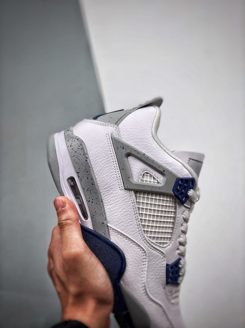 Tênis Nike Air Jordan 4 "Midnight Navy"