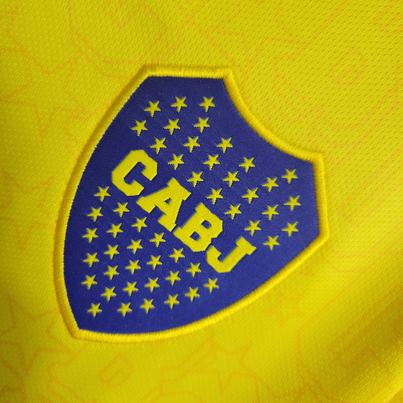 Camisa Boca Juniors III 22/23 - Versão Feminina