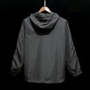 CORTA VENTO FLAMENGO ALL BLACK