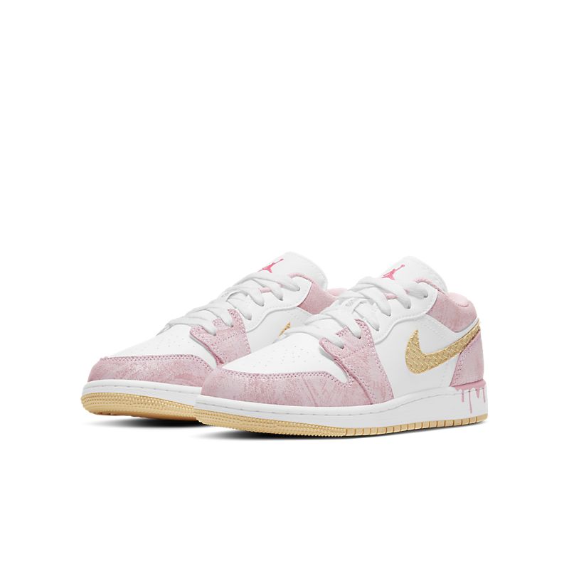 Tênis Nike Air Jordan 1 Low Paint Drip