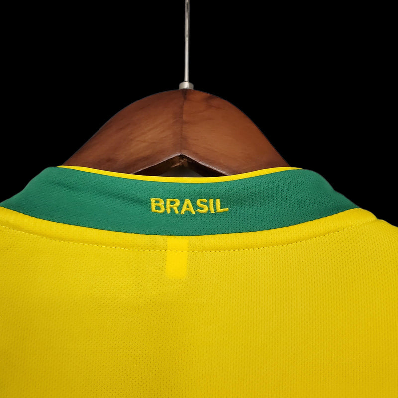 BRAZIL SHIRT 2006