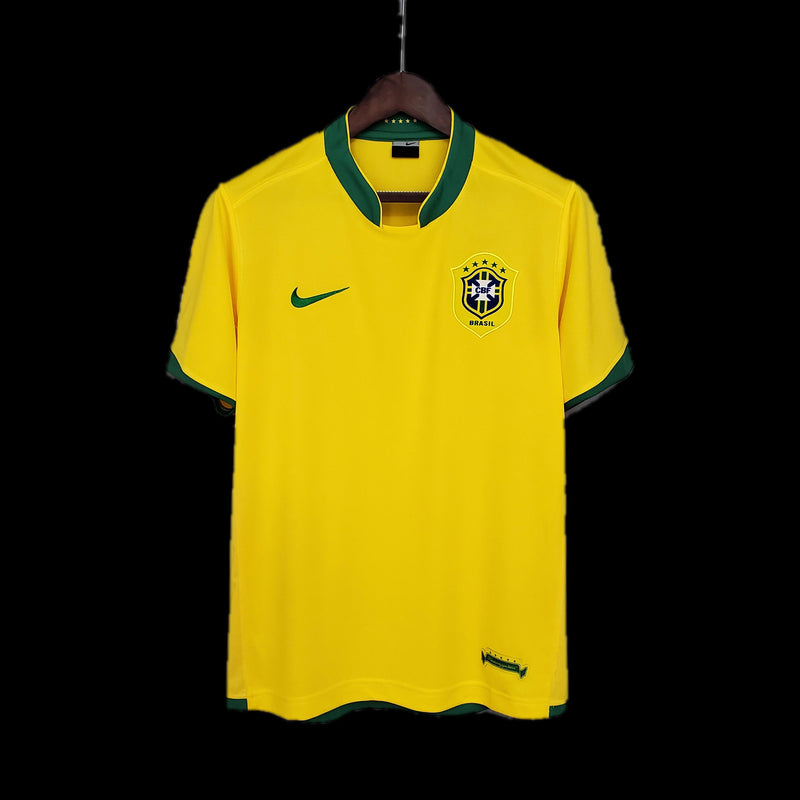 BRAZIL SHIRT 2006