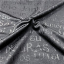 CAMISA VASCO 24\25 CAMISA NEGRA