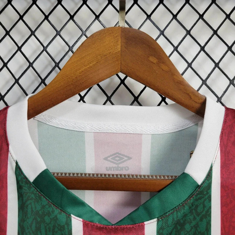 Camisa Fluminense 24/25 - Torcedor Masculina - Lançamento