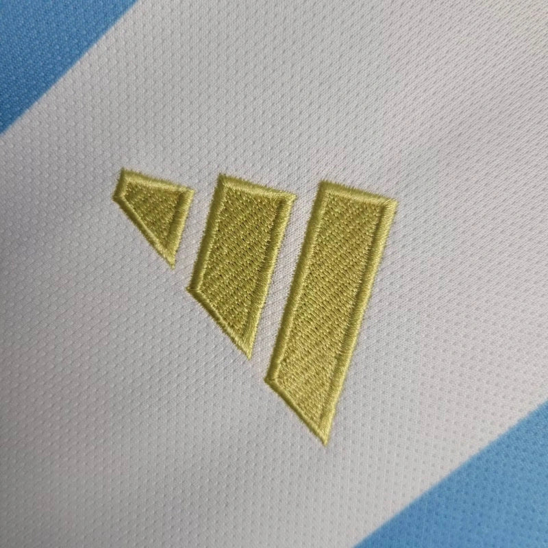 Argentina Home 24/25 - Torcedor Masculina - Lançamento