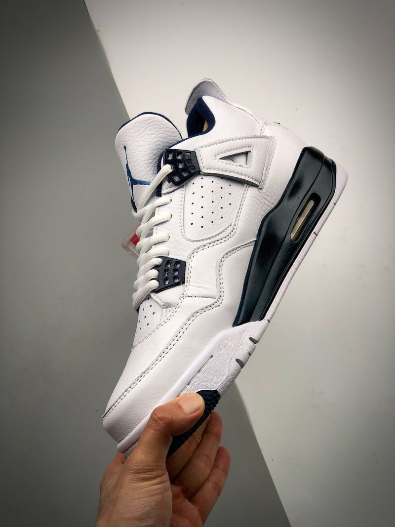 Tênis Nike Air Jordan 4 Retro "Columbia"