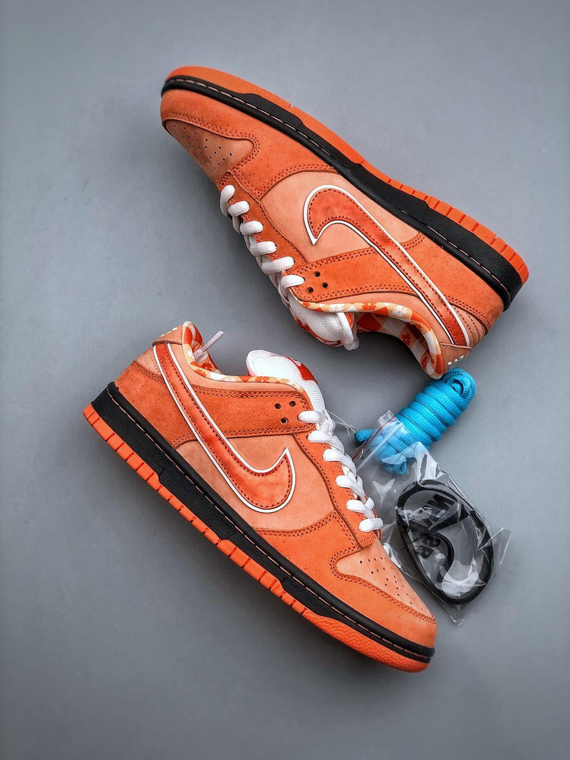 Tênis Nike SB Dunk Low Retro "Orange Lobster""