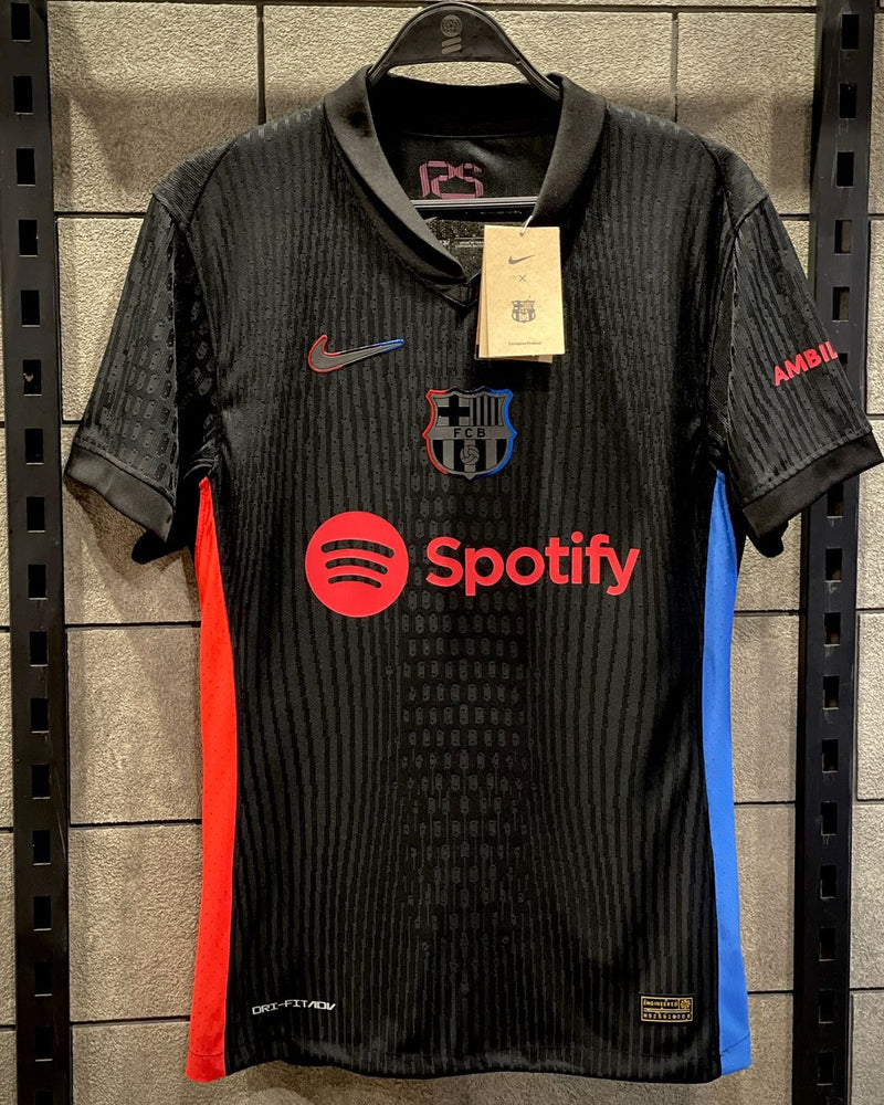BARCELONA black 2025