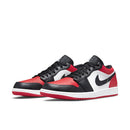 Tênis Nike Air Jordan 1 Low Bred Toe