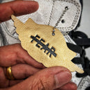 Tênis Edison Chen x Nike Air Jordan 1 Mid 'Fearless'