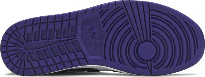 Tênis Nike Air Jordan 1 Low 'Court Purple 2.0'