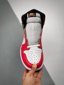 Tênis Nike Air Jordan 1 High "Light Fusion Red"