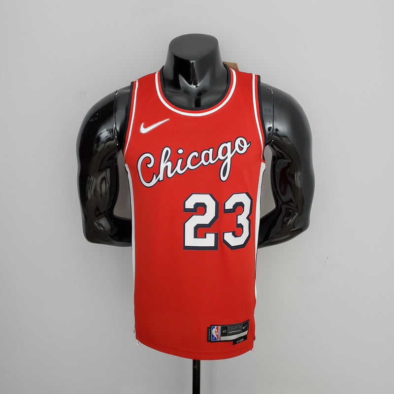 Camisa NBA Chicago Bulls