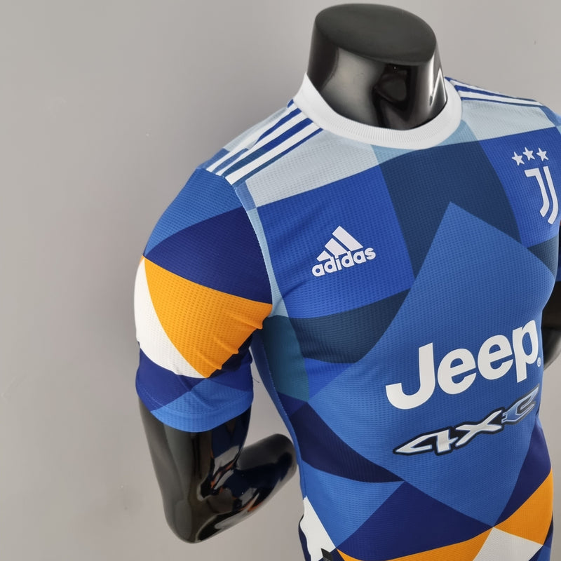 Camisa Juventus III 22/23 - Versão Jogador