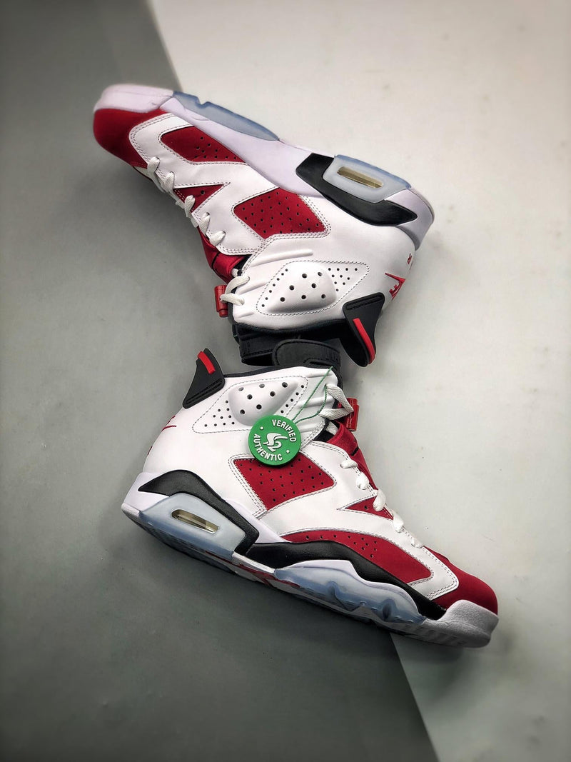 Tênis Nike Air Jordan 6 Retro "Carmine"