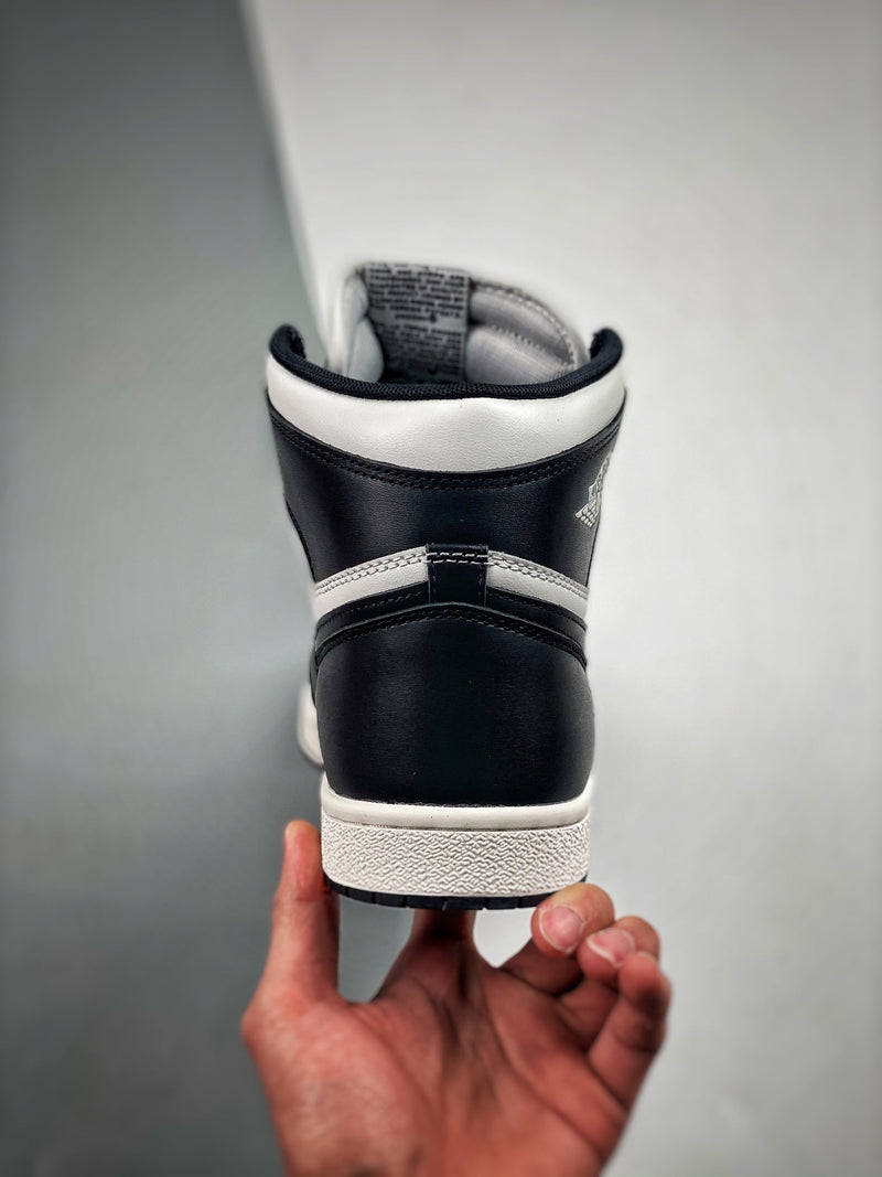 Tênis Nike Air Jordan 1 High "85 Black White"