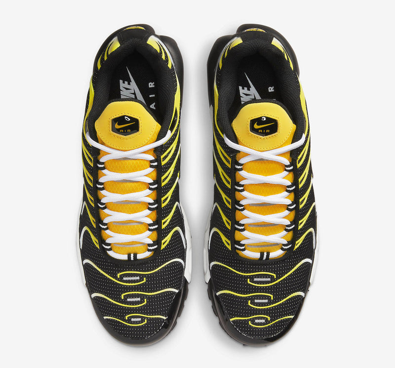 Tênis Nike Air Max Plus Tn "Black Tour Yellow"