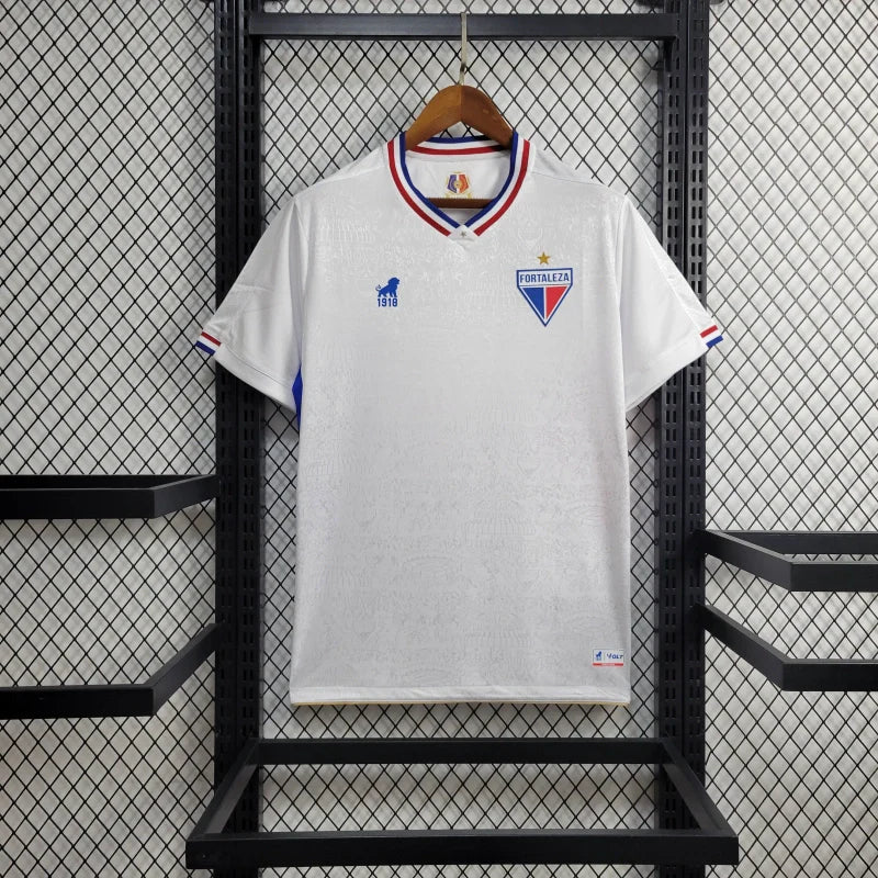 Camisa Fortaleza Away 24/25 - Torcedor Masculina Lançamento